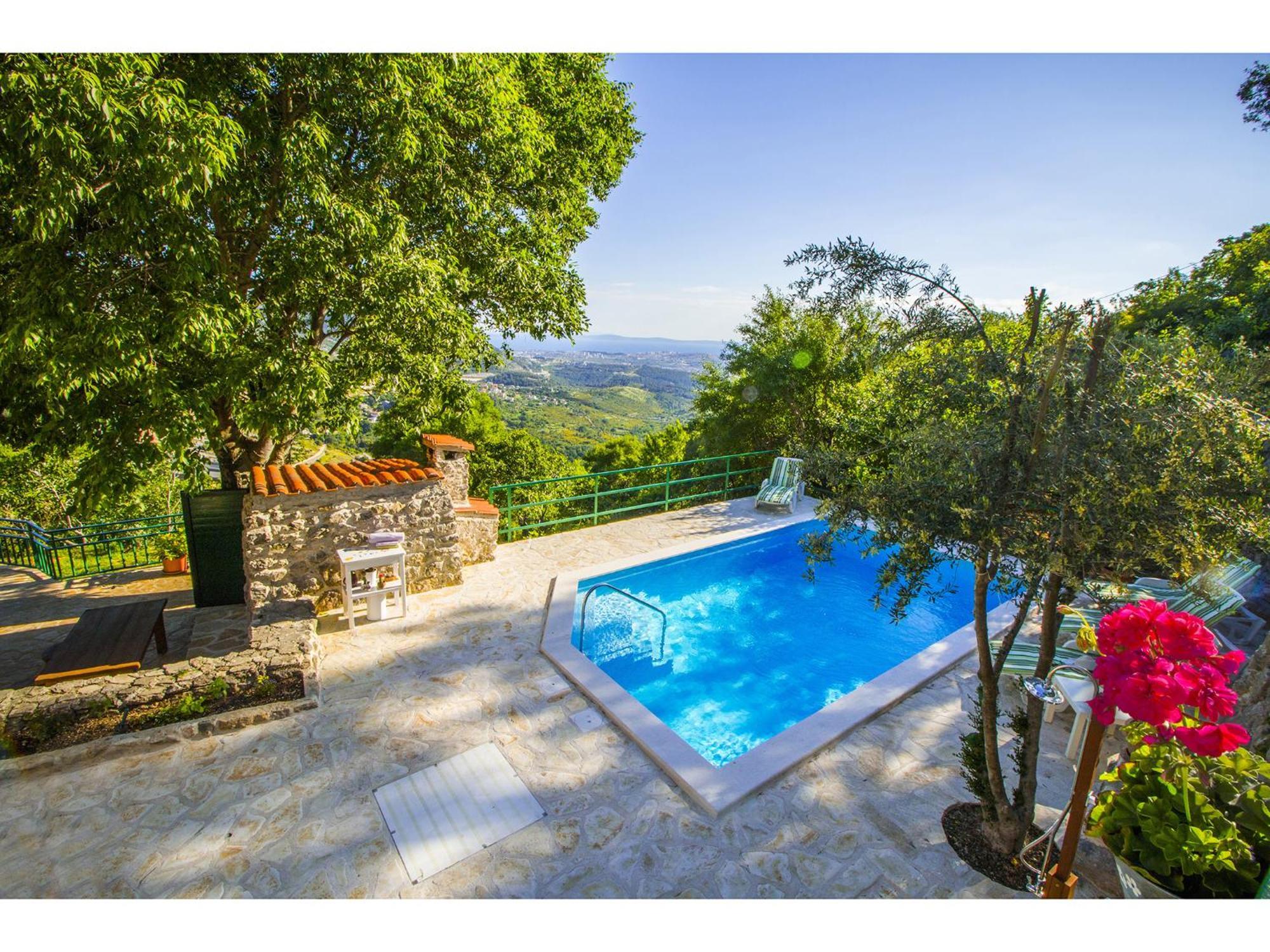 Villa O'Zrna Klis المظهر الخارجي الصورة