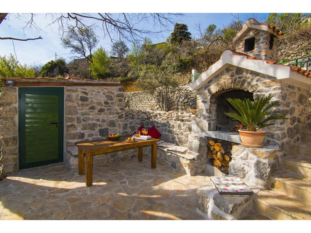 Villa O'Zrna Klis الغرفة الصورة