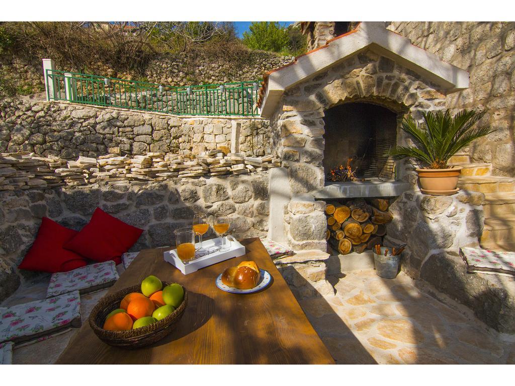 Villa O'Zrna Klis الغرفة الصورة