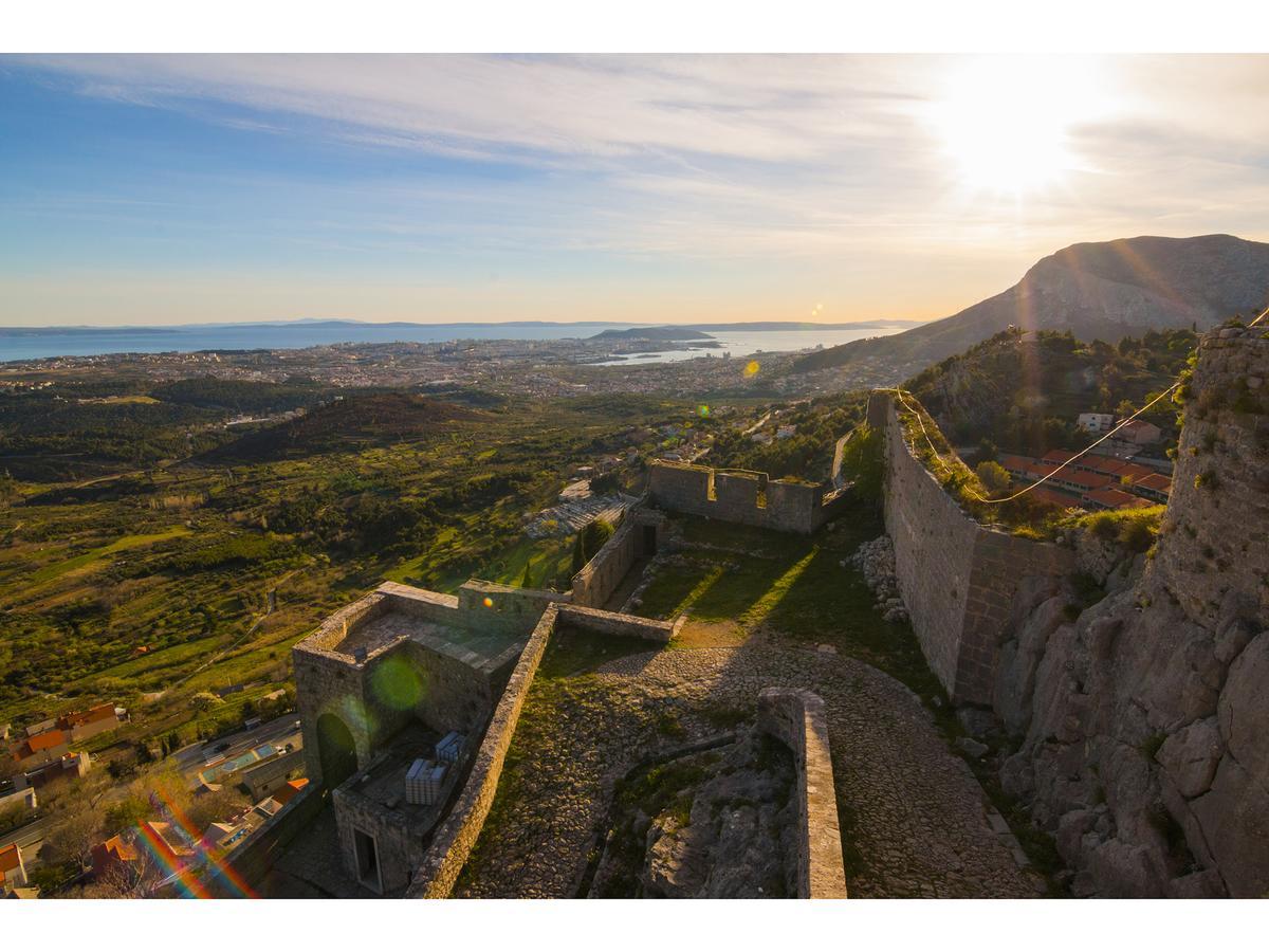 Villa O'Zrna Klis المظهر الخارجي الصورة