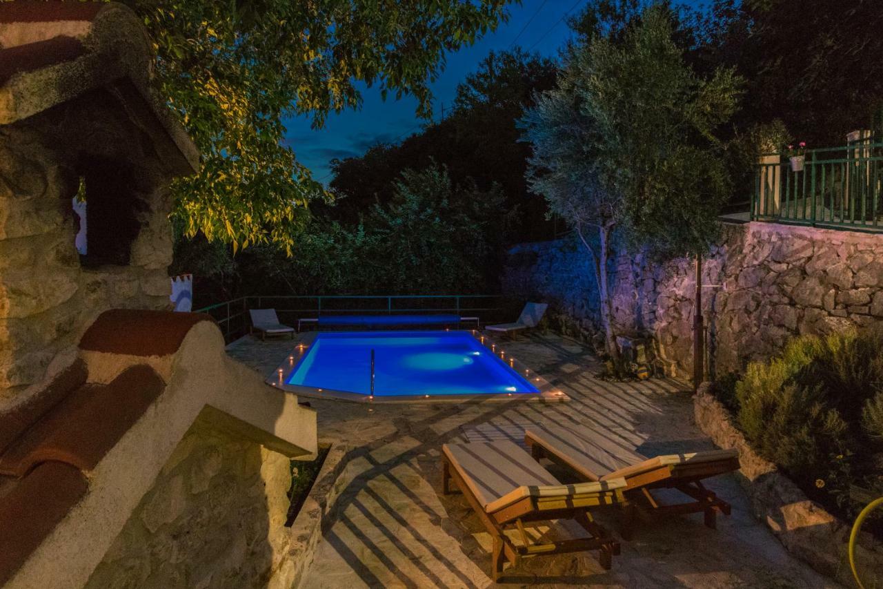 Villa O'Zrna Klis المظهر الخارجي الصورة