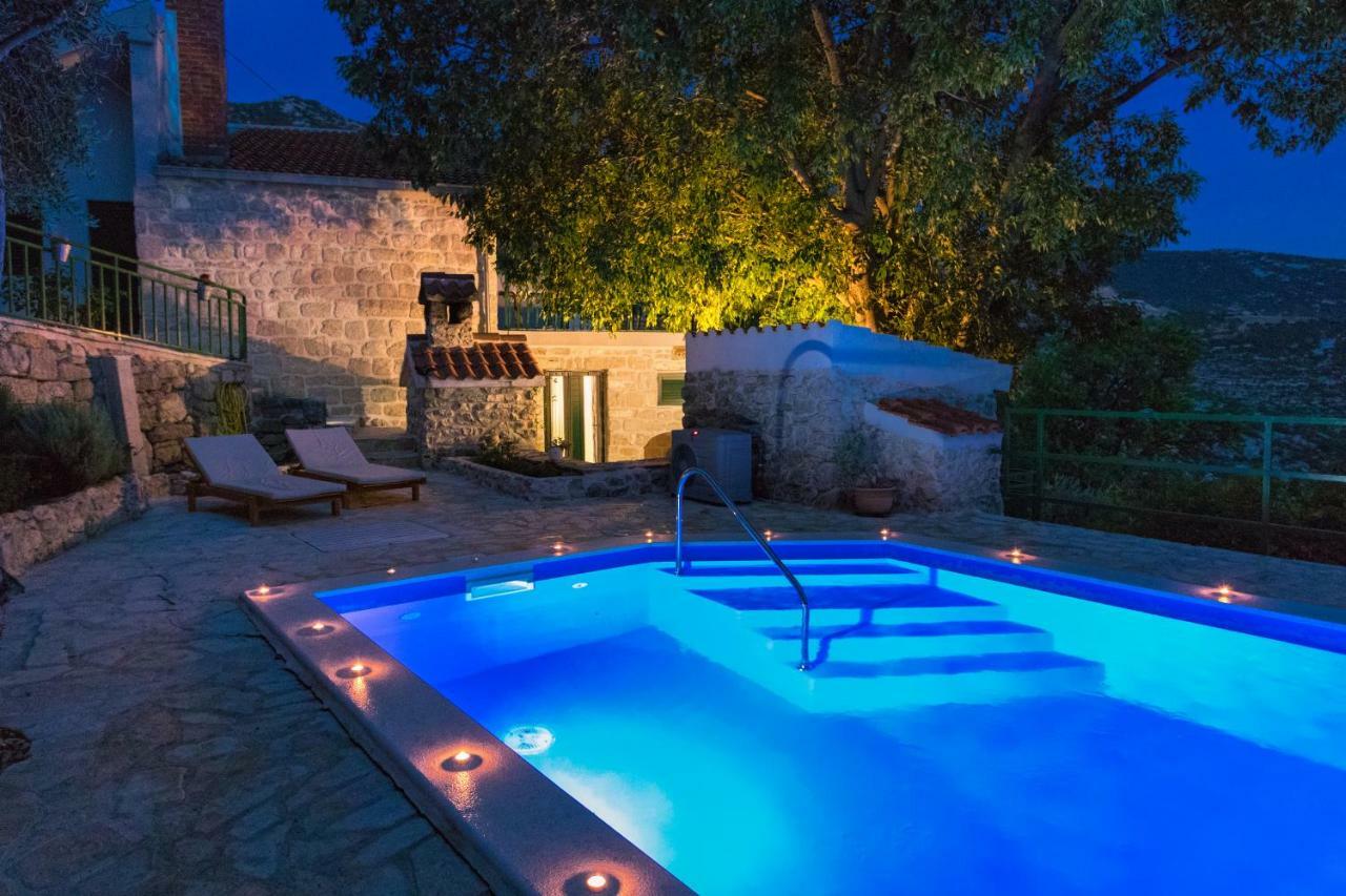 Villa O'Zrna Klis المظهر الخارجي الصورة