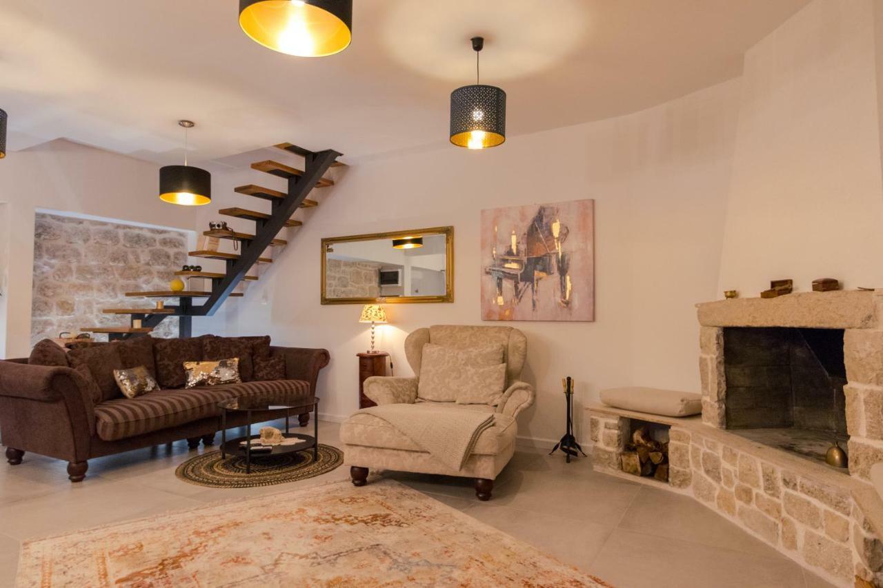 Villa O'Zrna Klis المظهر الخارجي الصورة